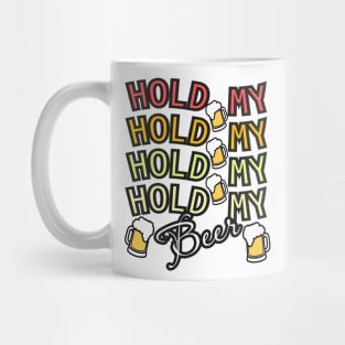 Hold My Beer Mug